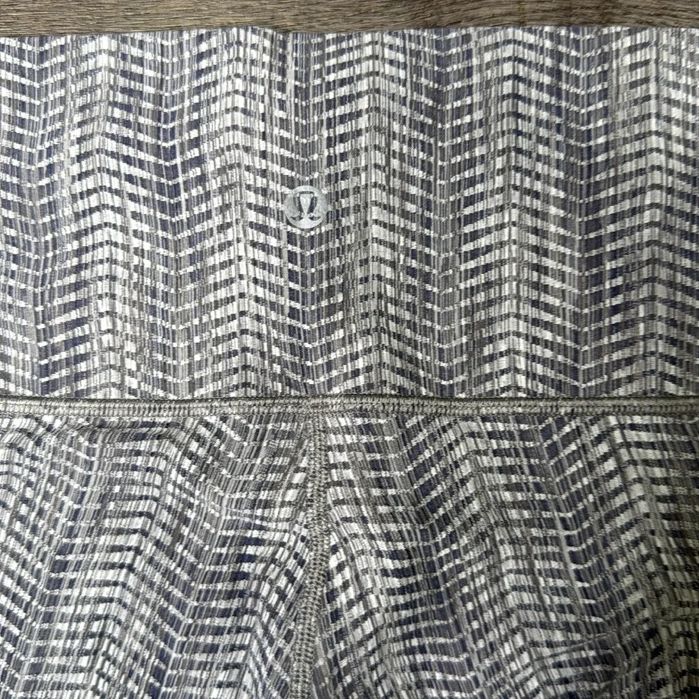 Lululemon Athletica Herringbone Leggings